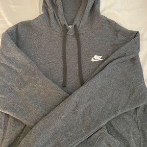 Nike hoodie!